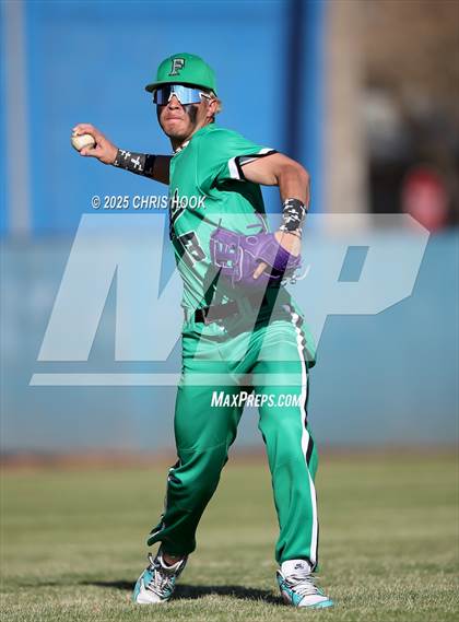 Thumbnail 2 in Rincon/University vs Flagstaff (Lancer Baseball Classic) photogallery.