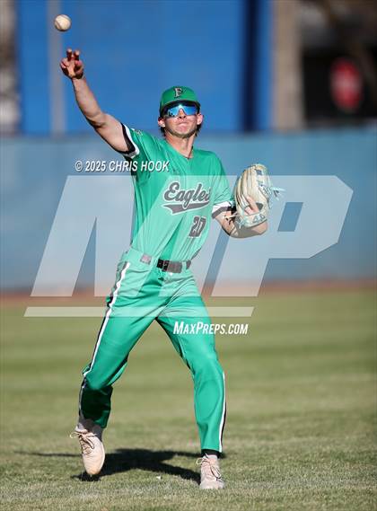 Thumbnail 2 in Rincon/University vs Flagstaff (Lancer Baseball Classic) photogallery.
