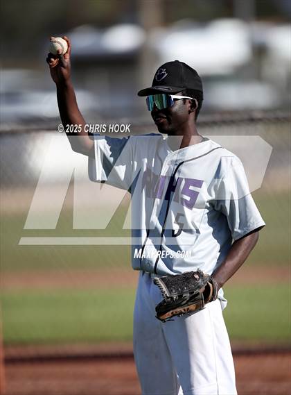 Thumbnail 2 in Rincon/University vs Flagstaff (Lancer Baseball Classic) photogallery.
