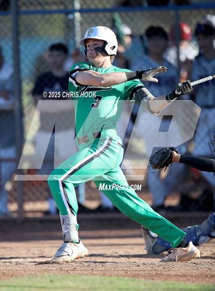 Thumbnail 3 in Rincon/University vs Flagstaff (Lancer Baseball Classic) photogallery.