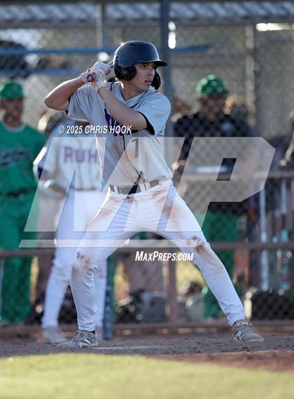 Thumbnail 2 in Rincon/University vs Flagstaff (Lancer Baseball Classic) photogallery.