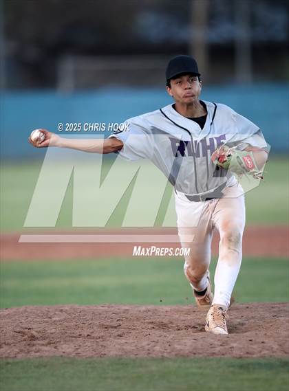 Thumbnail 2 in Rincon/University vs Flagstaff (Lancer Baseball Classic) photogallery.
