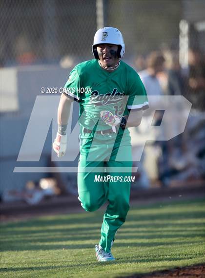 Thumbnail 3 in Rincon/University vs Flagstaff (Lancer Baseball Classic) photogallery.