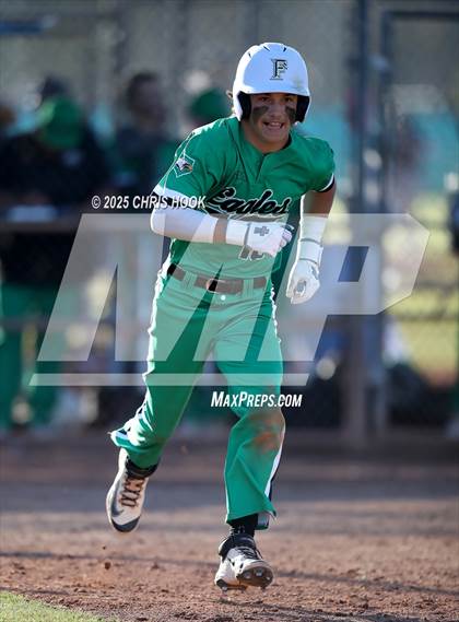 Thumbnail 1 in Rincon/University vs Flagstaff (Lancer Baseball Classic) photogallery.