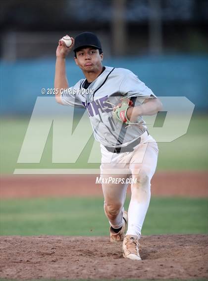 Thumbnail 1 in Rincon/University vs Flagstaff (Lancer Baseball Classic) photogallery.