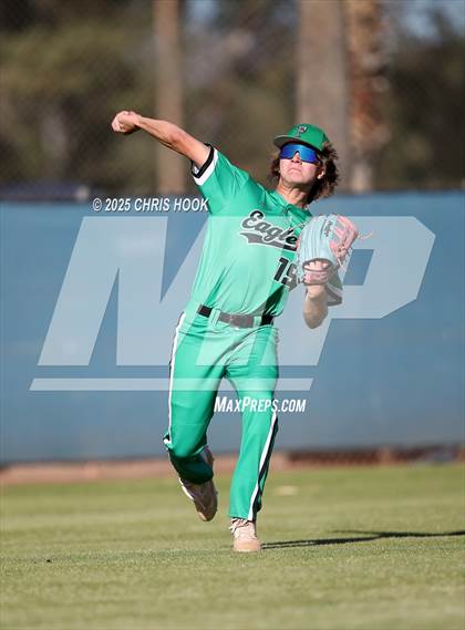 Thumbnail 3 in Rincon/University vs Flagstaff (Lancer Baseball Classic) photogallery.