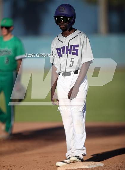 Thumbnail 1 in Rincon/University vs Flagstaff (Lancer Baseball Classic) photogallery.