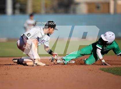 Thumbnail 2 in Rincon/University vs Flagstaff (Lancer Baseball Classic) photogallery.