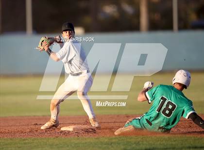 Thumbnail 1 in Rincon/University vs Flagstaff (Lancer Baseball Classic) photogallery.