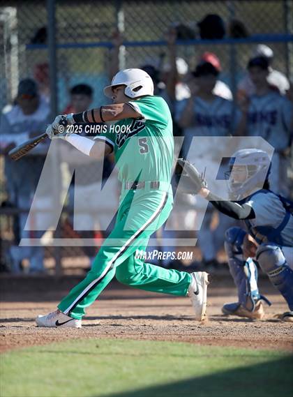 Thumbnail 3 in Rincon/University vs Flagstaff (Lancer Baseball Classic) photogallery.