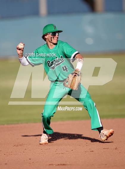 Thumbnail 3 in Rincon/University vs Flagstaff (Lancer Baseball Classic) photogallery.