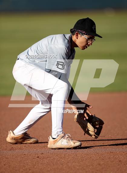 Thumbnail 1 in Rincon/University vs Flagstaff (Lancer Baseball Classic) photogallery.