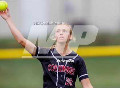 Thumbnail 2 in Columbus @ Lincoln High photogallery.