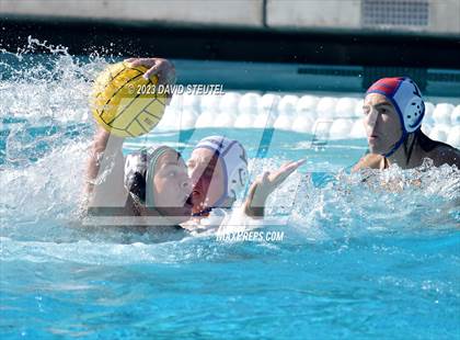 Thumbnail 2 in Nevada Union vs. Ponderosa (CIF SJS D3 Final) photogallery.