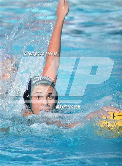 Thumbnail 3 in Nevada Union vs. Ponderosa (CIF SJS D3 Final) photogallery.