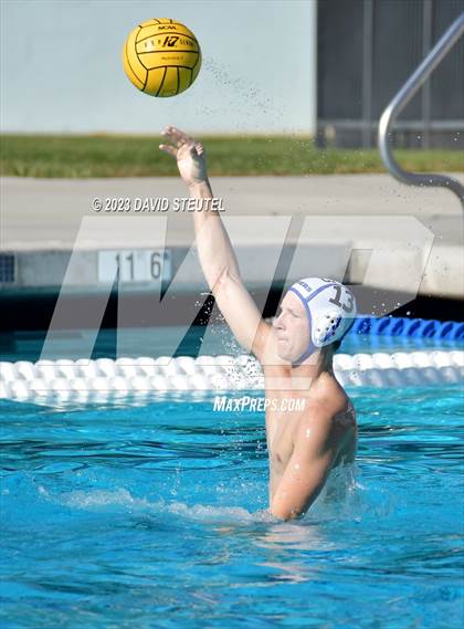 Thumbnail 2 in Nevada Union vs. Ponderosa (CIF SJS D3 Final) photogallery.