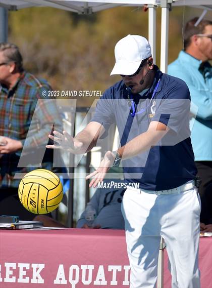 Thumbnail 3 in Nevada Union vs. Ponderosa (CIF SJS D3 Final) photogallery.