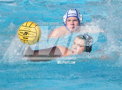 Thumbnail 3 in Nevada Union vs. Ponderosa (CIF SJS D3 Final) photogallery.