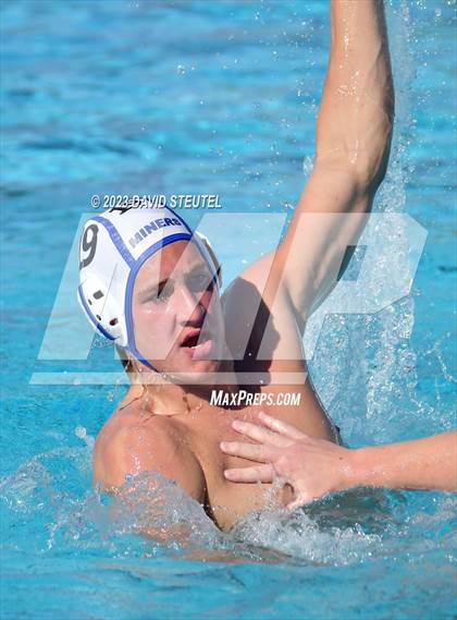 Thumbnail 1 in Nevada Union vs. Ponderosa (CIF SJS D3 Final) photogallery.