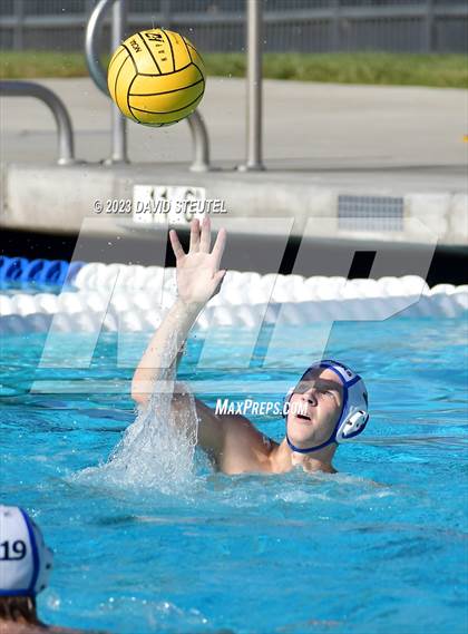 Thumbnail 1 in Nevada Union vs. Ponderosa (CIF SJS D3 Final) photogallery.