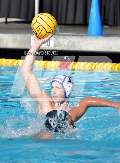 Thumbnail 1 in Nevada Union vs. Ponderosa (CIF SJS D3 Final) photogallery.