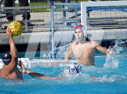 Thumbnail 2 in Nevada Union vs. Ponderosa (CIF SJS D3 Final) photogallery.