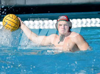 Thumbnail 3 in Nevada Union vs. Ponderosa (CIF SJS D3 Final) photogallery.