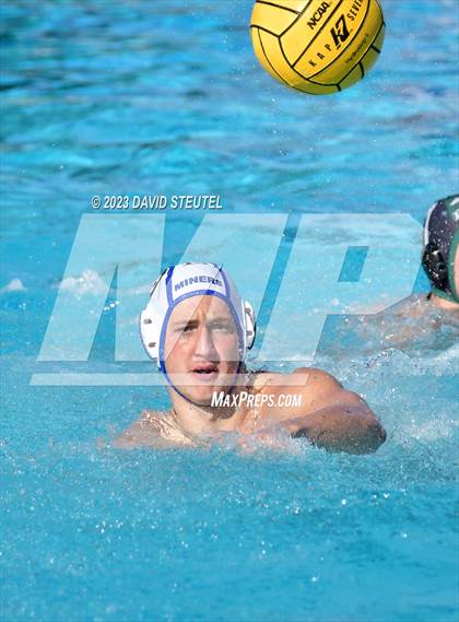 Thumbnail 2 in Nevada Union vs. Ponderosa (CIF SJS D3 Final) photogallery.