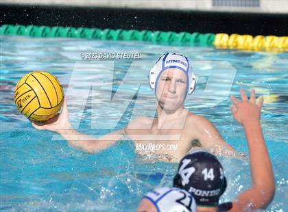Thumbnail 3 in Nevada Union vs. Ponderosa (CIF SJS D3 Final) photogallery.