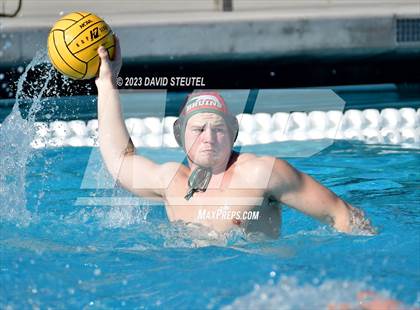 Thumbnail 1 in Nevada Union vs. Ponderosa (CIF SJS D3 Final) photogallery.