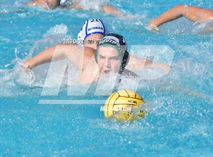 Thumbnail 2 in Nevada Union vs. Ponderosa (CIF SJS D3 Final) photogallery.