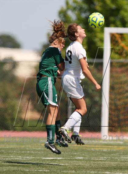 Thumbnail 2 in Placer vs. Colfax (CIF SJS D4 Final) photogallery.
