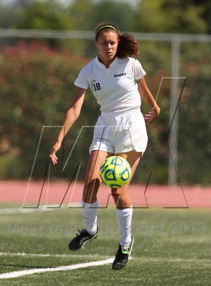 Thumbnail 3 in Placer vs. Colfax (CIF SJS D4 Final) photogallery.