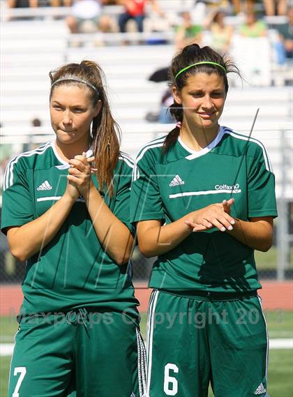 Thumbnail 1 in Placer vs. Colfax (CIF SJS D4 Final) photogallery.