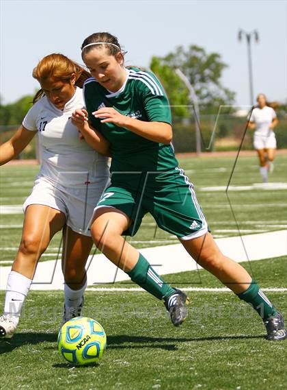 Thumbnail 3 in Placer vs. Colfax (CIF SJS D4 Final) photogallery.