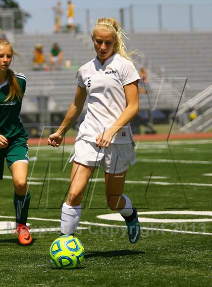 Thumbnail 3 in Placer vs. Colfax (CIF SJS D4 Final) photogallery.