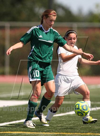 Thumbnail 1 in Placer vs. Colfax (CIF SJS D4 Final) photogallery.
