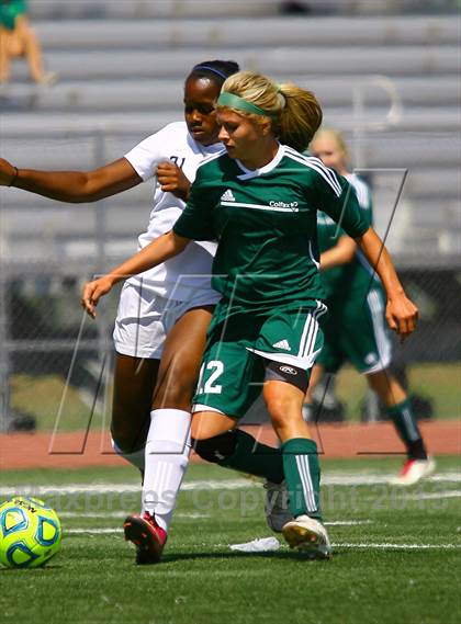 Thumbnail 3 in Placer vs. Colfax (CIF SJS D4 Final) photogallery.