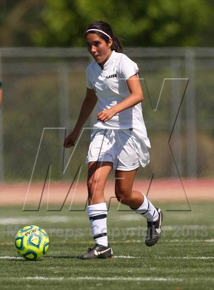 Thumbnail 2 in Placer vs. Colfax (CIF SJS D4 Final) photogallery.