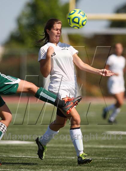 Thumbnail 2 in Placer vs. Colfax (CIF SJS D4 Final) photogallery.
