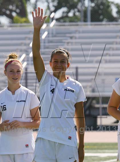 Thumbnail 3 in Placer vs. Colfax (CIF SJS D4 Final) photogallery.
