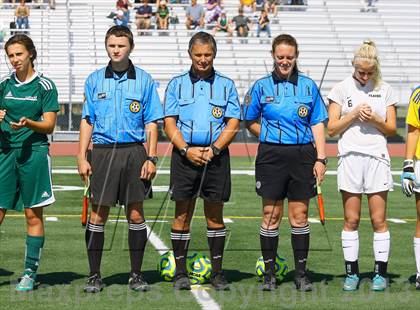 Thumbnail 1 in Placer vs. Colfax (CIF SJS D4 Final) photogallery.
