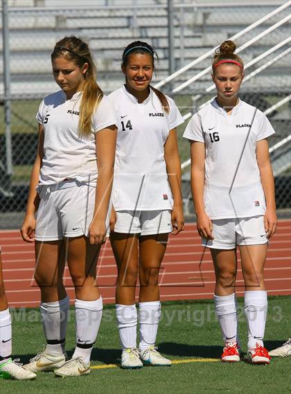 Thumbnail 1 in Placer vs. Colfax (CIF SJS D4 Final) photogallery.