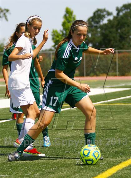 Thumbnail 2 in Placer vs. Colfax (CIF SJS D4 Final) photogallery.