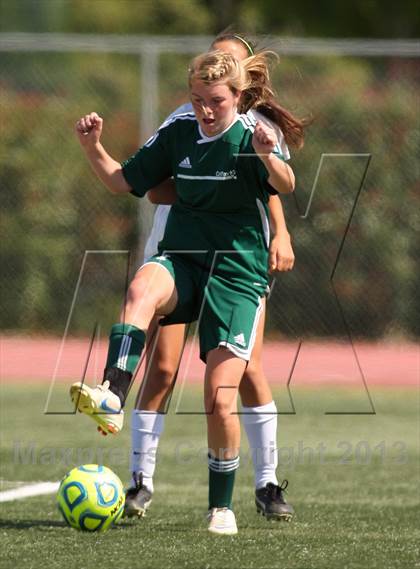 Thumbnail 1 in Placer vs. Colfax (CIF SJS D4 Final) photogallery.