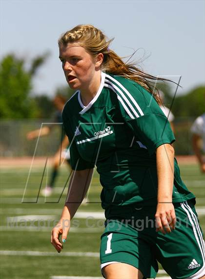 Thumbnail 1 in Placer vs. Colfax (CIF SJS D4 Final) photogallery.