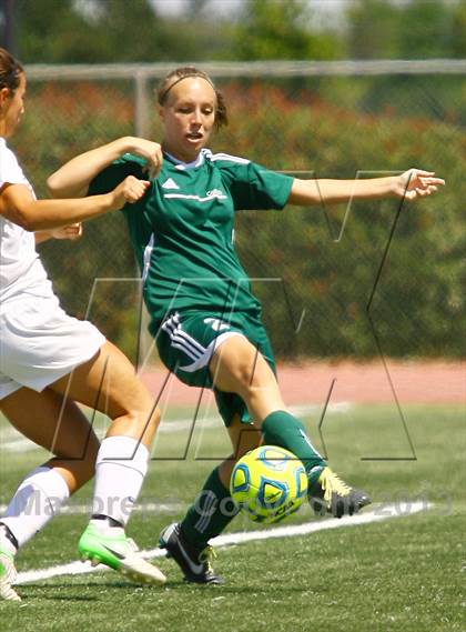 Thumbnail 1 in Placer vs. Colfax (CIF SJS D4 Final) photogallery.