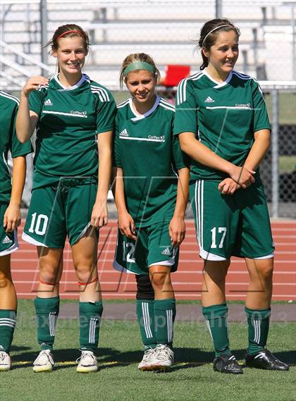 Thumbnail 2 in Placer vs. Colfax (CIF SJS D4 Final) photogallery.