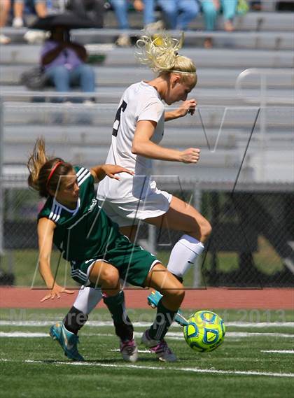 Thumbnail 1 in Placer vs. Colfax (CIF SJS D4 Final) photogallery.