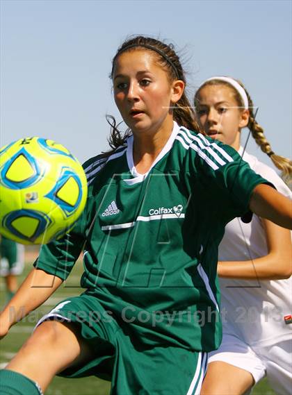 Thumbnail 1 in Placer vs. Colfax (CIF SJS D4 Final) photogallery.